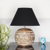 Gaia Wood Table Lamp