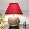 Ela Wood Table Lamp