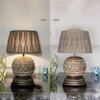 Delta Wood Table Lamp