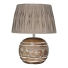 Delta Wood Table Lamp