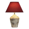 Canyon Wood Table Lamp