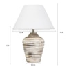Connor Wood Table Lamp