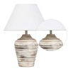 Connor Wood Table Lamp