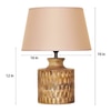 Brayden Wood Table Lamp