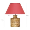 Finn Wood Table Lamp