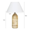 Brian Wood Table Lamp