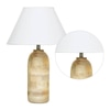 Brian Wood Table Lamp