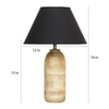 Killian Wood Table Lamp
