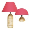 Kane Wood Table Lamp