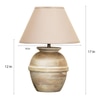 Donovan Wood Table Lamp