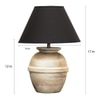 Desmond Wood Table Lamp