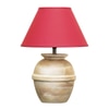 Conner Wood Table Lamp