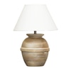 Troy Wood Table Lamp