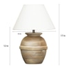 Troy Wood Table Lamp