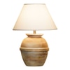Troy Wood Table Lamp