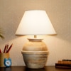 Troy Wood Table Lamp