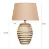 Collins Wood Table Lamp