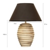 Keegan Wood Table Lamp