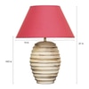Grady Wood Table Lamp