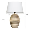Conor Wood Table Lamp