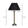 Wesley - Black Table Lamp