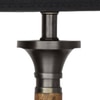 Wesley - Black Table Lamp