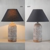 Waylon - black Table Lamp