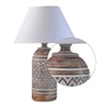 Weston - White Table Lamp