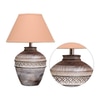 Bentley - Beige Table Lamp