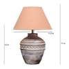 Bentley - Beige Table Lamp