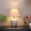 Bentley - Beige Table Lamp