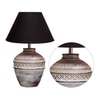 Bentley - Black Table Lamp