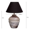 Bentley - Black Table Lamp