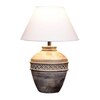 Bentley - White Table Lamp