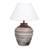 Bentley - White Table Lamp