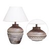Bentley - White Table Lamp