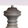 Kingsley - White Table Lamp