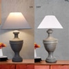 Kingsley - White Table Lamp