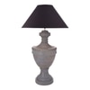 Kipling - Black Table Lamp
