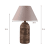 Kinsley - Beige Table Lamp