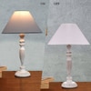 Kurt - White Table Lamp