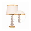 Ginette - White Table Lamp