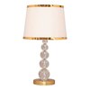 Ginette - White Table Lamp