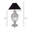 Hazel - Black Table Lamp