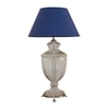 Hunter - Blue Table Lamp