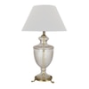 Miguel - White Table Lamp