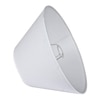 Miguel - White Table Lamp