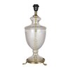 Miguel - White Table Lamp