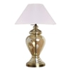 Colton - White Table Lamp