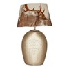 Lind - Hiran Shade Table Lamp